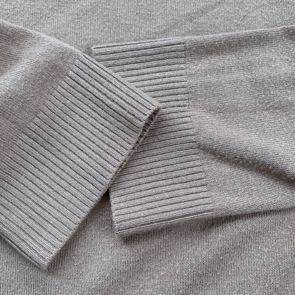 Zara Tan Sweater - Picture 4 of 6